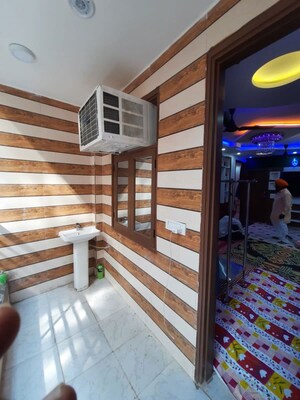 2 BHK Builder Floor – Exterior View View at Dwarka Mor - for Sale