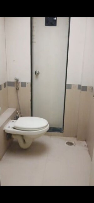 Bathroom in 2.5 BHK Apartment at The Wadhwa The Nest, Andheri West – for Sale