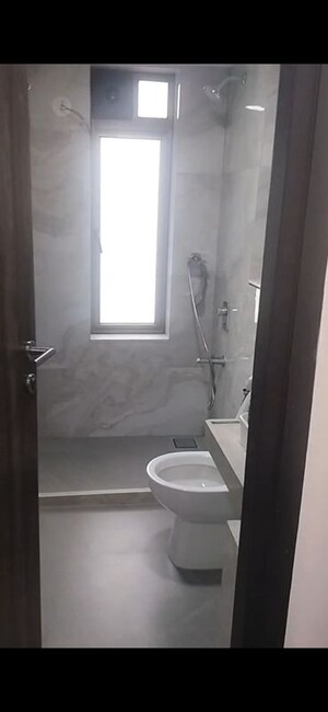Bathroom in 2.5 BHK Apartment at The Wadhwa The Nest, Andheri West – for Sale