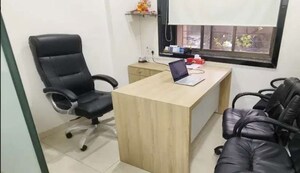 Team Area in  Office Space at Lower Parel West – for Rent