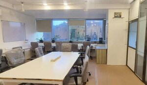 Team Area in  Office Space at Lower Parel West – for Rent