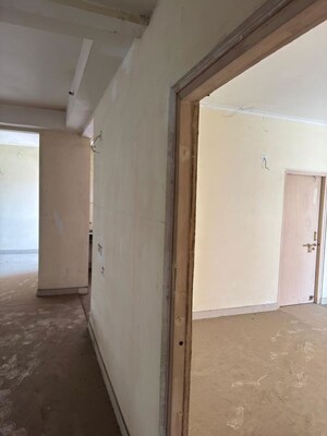 Building Lobby in 5 BHK Apartment at UPAVP Ganga Yamuna And Hindon Enclave, Pratap Vihar – for Sale