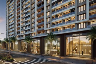 2 BHK 850 Sq.Ft. Apartment in Kalpataru Blossoms