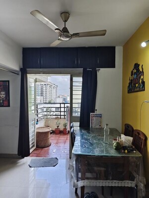 Kitchen in 3 BHK Apartment at Fortune Apartment Wakad, Wakad – for Sale