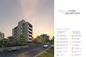4 BHK Apartment For Sale in Navrangpura