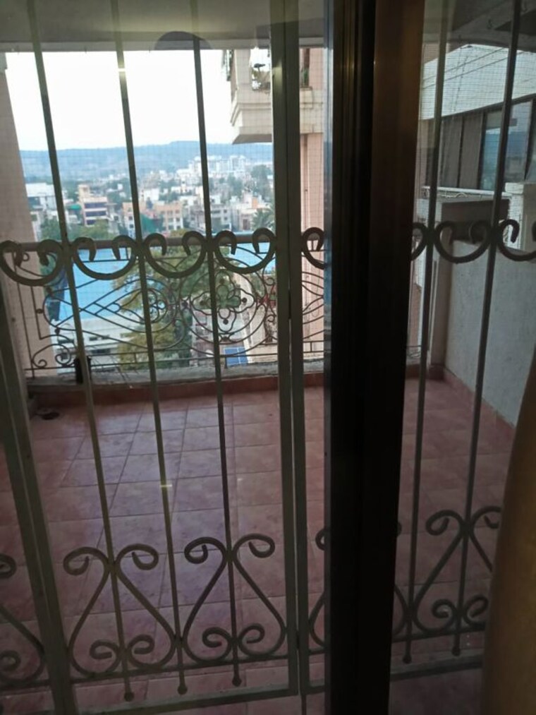 Balcony, srk-oval-nest 2 Bedroom 1040 Sq.Ft. Apartment In Warje Pune 10635002
