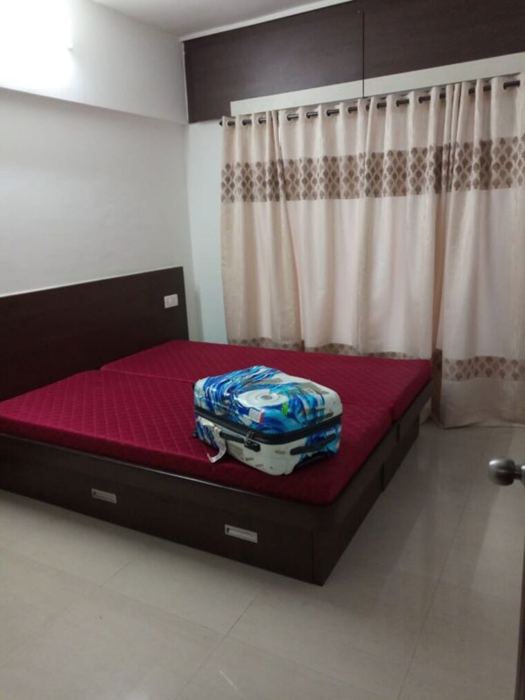 Bedroom, srk-oval-nest 2 Bedroom 1040 Sq.Ft. Apartment In Warje Pune 10635002