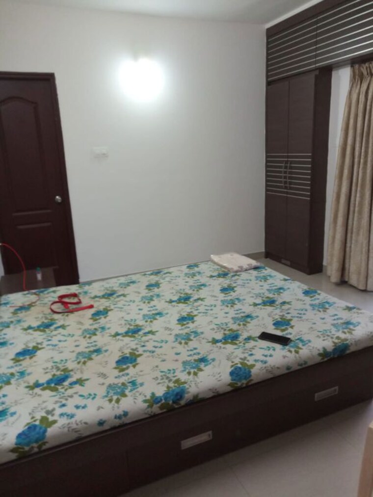 Bedroom, srk-oval-nest 2 Bedroom 1040 Sq.Ft. Apartment In Warje Pune 10635002