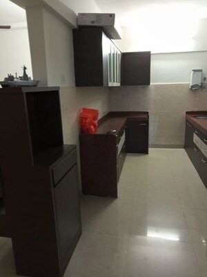 Kitchen in 2 BHK Apartment at SRK Oval Nest, Warje – for Rent