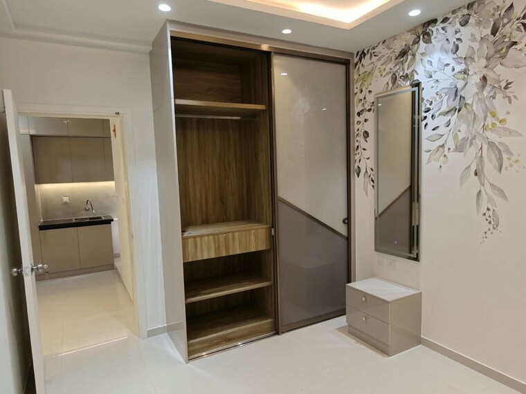 Living Room, adarsh-greens 2 Bedroom 1050 Sq.Ft. Apartment In Kogilu Bangalore 10635017