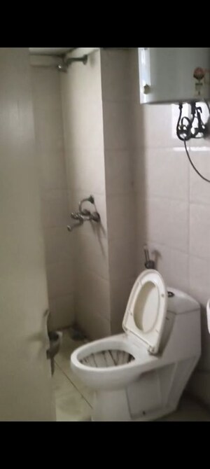 Bathroom in  Office Space at Mittal Rajnagar Residency, Raj Nagar Extension – for Rent