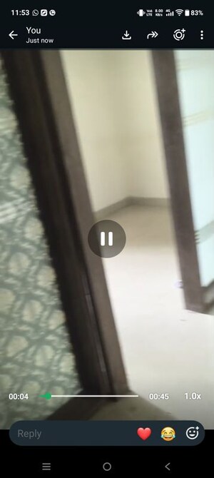 Building Lobby in  Office Space at Mittal Rajnagar Residency, Raj Nagar Extension – for Rent