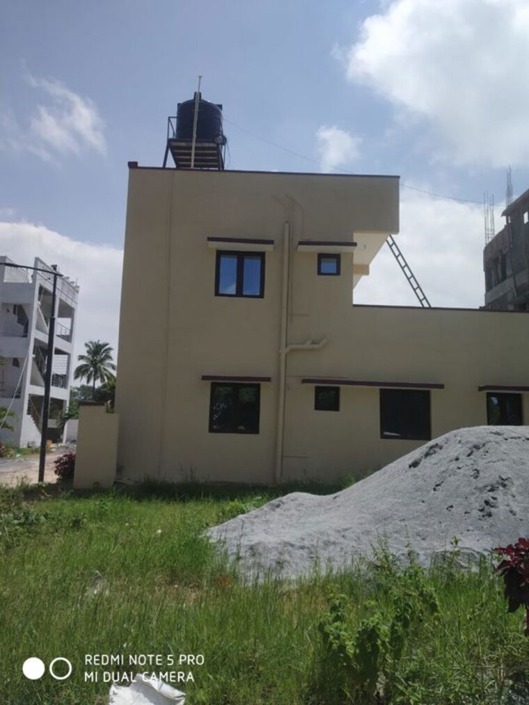 Exterior View, jr-coco-nest  2500 Sq.Ft. Plot In Marsur Bangalore 10635014
