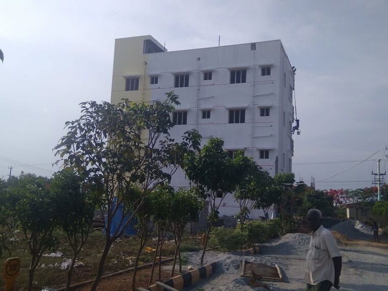 Exterior View, jr-coco-nest  2500 Sq.Ft. Plot In Marsur Bangalore 10635014