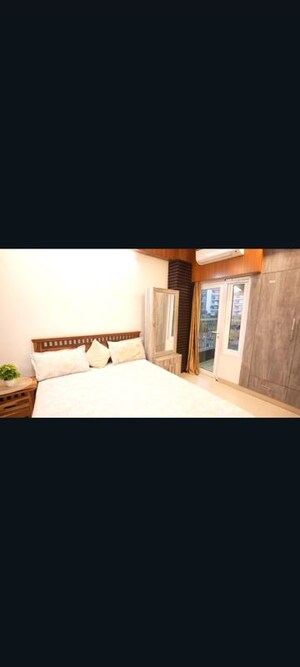Bedroom in 3 BHK Apartment at VVIP Addresses, Raj Nagar Extension – for Rent