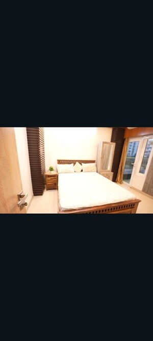 Bedroom in 3 BHK Apartment at VVIP Addresses, Raj Nagar Extension – for Rent