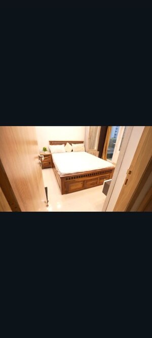 Bedroom in 3 BHK Apartment at VVIP Addresses, Raj Nagar Extension – for Rent