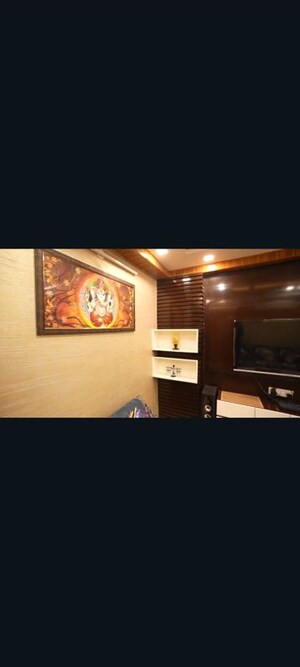 Bedroom in 3 BHK Apartment at VVIP Addresses, Raj Nagar Extension – for Rent