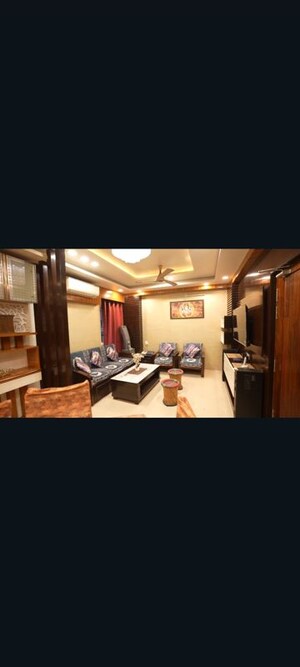 Gym in 3 BHK Apartment at VVIP Addresses, Raj Nagar Extension – for Rent