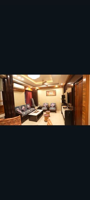 Gym in 3 BHK Apartment at VVIP Addresses, Raj Nagar Extension – for Rent