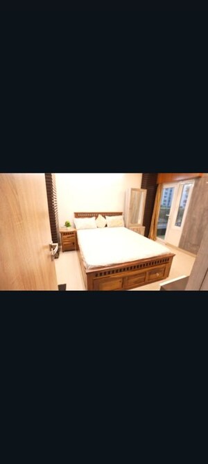 Bedroom in 3 BHK Apartment at VVIP Addresses, Raj Nagar Extension – for Rent