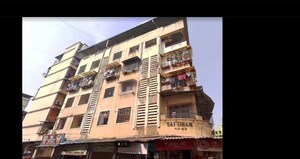 1 BHK Apartment For Sale in Airoli Sector 9a