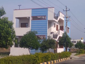  Plot – Exterior View View at JR Coco Nest, Marsur - for Sale