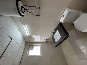 Bathroom in 3.5 BHK Apartment at Paramount Floraville, Sector 137 – for Rent