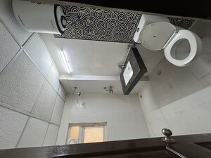 Bathroom in 3.5 BHK Apartment at Paramount Floraville, Sector 137 – for Rent