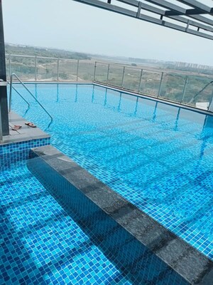 Swimming Pool in 2 BHK Apartment at GP Aditya, Koramangala – for Sale