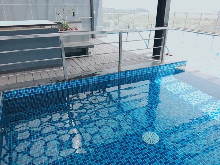 Swimming Pool, gp-aditya 2 Bedroom 1225 Sq.Ft. Apartment In Koramangala Bangalore 10634974
