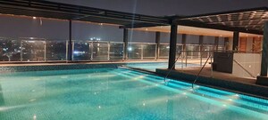 Swimming Pool in 2 BHK Apartment at GP Aditya, Koramangala – for Sale