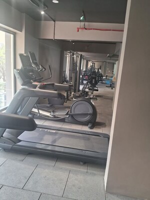 Gym in 2 BHK Apartment at GP Aditya, Koramangala – for Sale