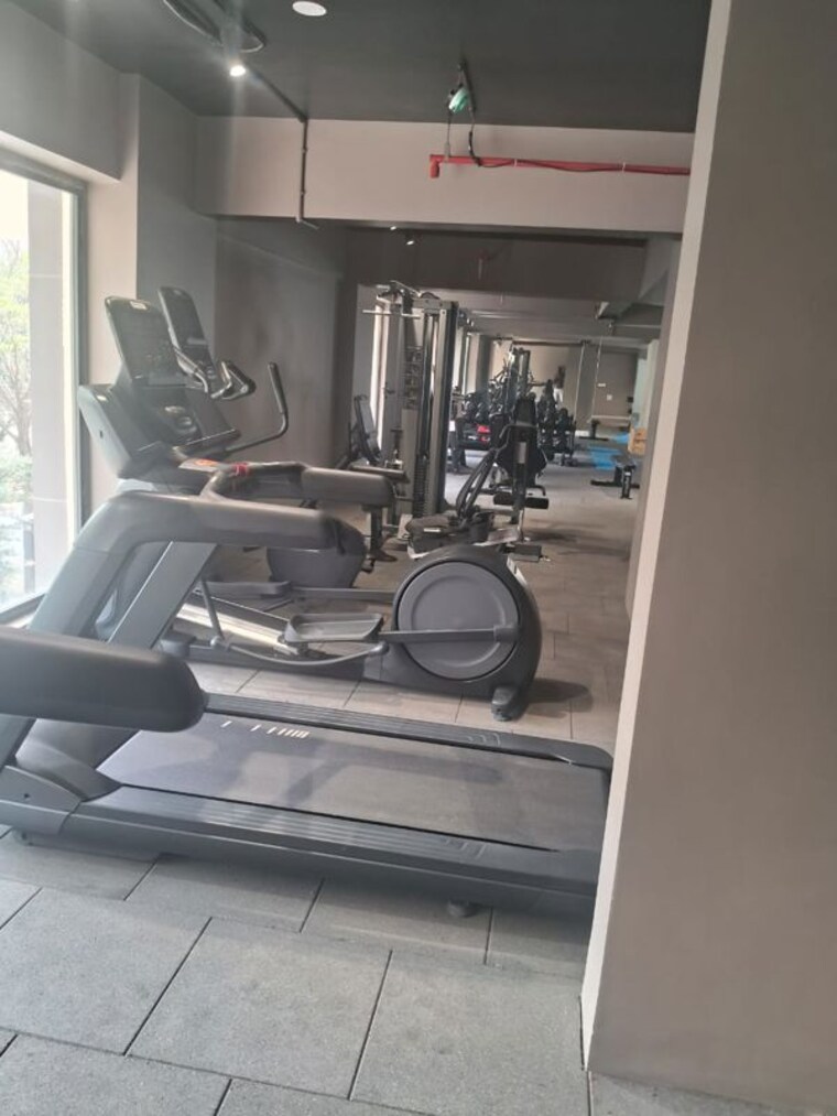 Gym, gp-aditya 2 Bedroom 1225 Sq.Ft. Apartment In Koramangala Bangalore 10634974