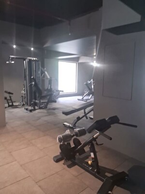 Gym in 2 BHK Apartment at GP Aditya, Koramangala – for Sale