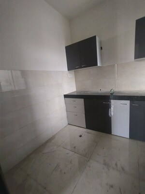 Kitchen in 2 BHK Apartment at Runwal Eirene, Balkum Pada – for Rent