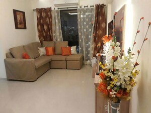 1 BHK Apartment For Rent in Anshuman Vaastu Shanti, Andheri East