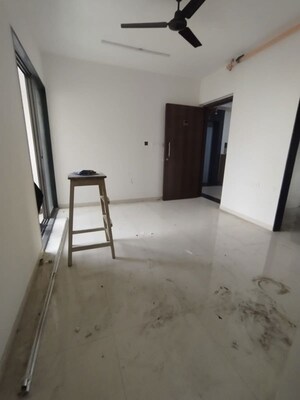 Building Lobby in 2 BHK Apartment at Runwal Eirene, Balkum Pada – for Rent