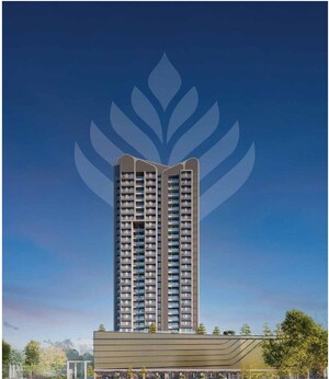 3 BHK Apartment For Sale in Airoli