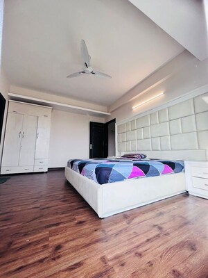 3 BHK Apartment For Rent in Aerocity