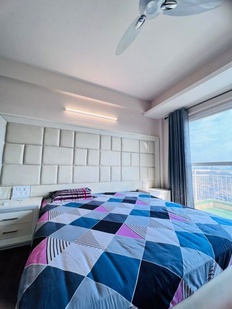 Bedroom, aerocity 3 Bedroom 2200 Sq.Ft. Apartment In Aerocity Mohali 10635037