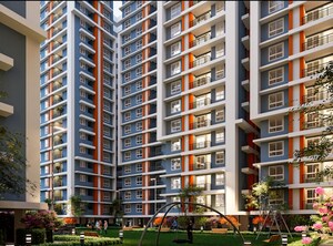 3 BHK Apartment For Sale in RDB Legend Harmony, Lingampally
