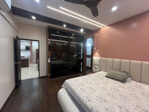 Living Room in 3 BHK Apartment at Prestige Royale Gardens, Doddaballapur Road – for Rent