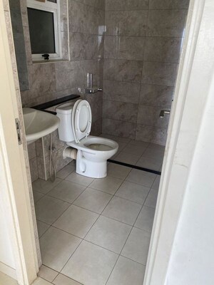 Bathroom in 2 BHK Apartment at Ashiana Anmol Plaza Phase 1, Sohna Sector 33 – for Rent