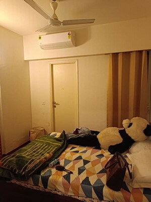 Bedroom in 3 BHK Apartment at M3M Marina, Sector 68 – for Rent
