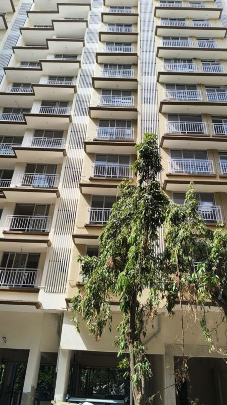 Exterior View, hava-hira-chs 1 Bedroom 385 Sq.Ft. Apartment In Malad West Mumbai 10634983