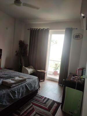 Living Room in 3 BHK Apartment at Omaxe Royal Residency Faridabad, Sector 79 – for Rent