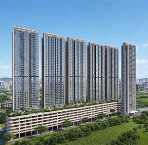 2 BHK Apartment For Sale in Runwal Meadows, Kanjurmarg East
