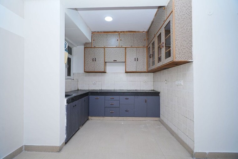 Kitchen, high-end-paradise-i 3 Bedroom 1175 Sq.Ft. Apartment In Murad Nagar Ghaziabad 10635070