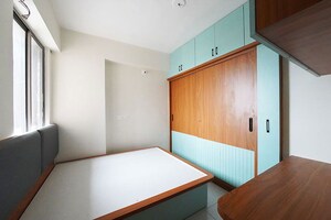Kitchen in 2 BHK Apartment at Chandlodia – for Sale